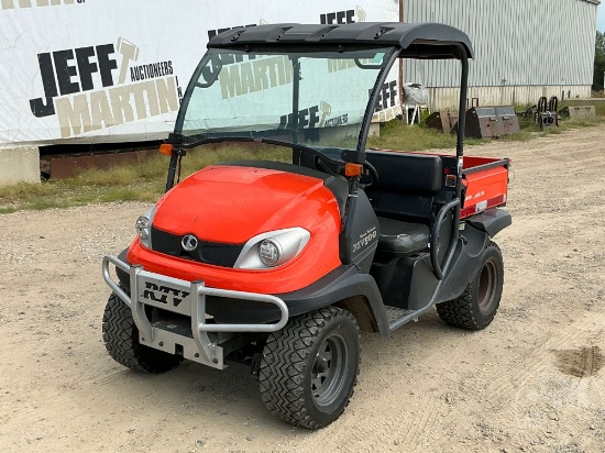KUBOTA RTV500 UTV SN: 37926
