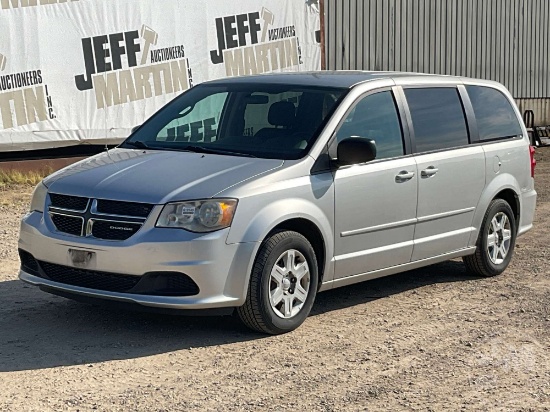 2011 Dodge Grand Caravan Vin: 2d4rn4dg6br788933 Fwd