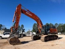 322 - 2025 HITACHI ZAXIS 500 MINI EXCAVATOR | Proxibid