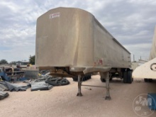 2023 DRAGON 34' ALUMINUM DUMP TRAILER VIN: 1UNSD3425PS174914
