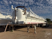 2013 DRAGON 256C227 130 BBL T/A VACUUM TRAILER VIN: 1UNST4229DL113986