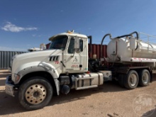 2015 MACK GU713 TANDEM AXLE DAY CAB TRUCK TRACTOR VIN: 1M1AX09Y0FM024048