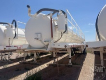 2012 DRAGON 130BBL T/A VACUUM TRAILER VIN: 1UNST4221CL114080