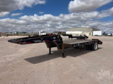 2014 C-ALL 112LB 16 FT STEEL FLATBED TRAILER VIN: 4C9LD2915EA061637