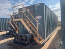 DRAGON 500 BBL FRAC TANK TRAILER