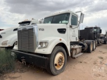 2014 FREIGHTLINER 122SD T/A TANDEM AXLE DAY CAB TRUCK TRACTOR VIN: 3AKJGNDV9EDFZ2267