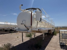 2011 DRAGON 130 BBL T/A VACUUM TRAILER VIN: 1UNST4225BL086539