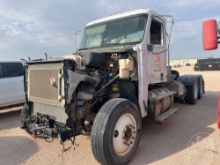 2014 FREIGHTLINER 122SD T/A TANDEM AXLE DAY CAB TRUCK TRACTOR VIN: 3AKJGNDV7EDFZ2266
