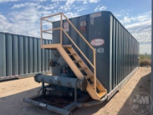 DRAGON 500 BBL FRAC TANK TRAILER