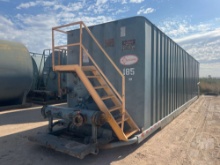 DRAGON 500 BBL FRAC TANK TRAILER VIN 119542
