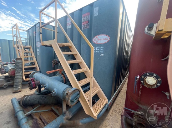 DRAGON 500 BBL FRAC TANK TRAILER
