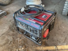 2017 PREDATOR 8750 7000 WATTS PORTABLE GENERATOR SN: T57A001710051402