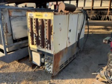 MATWELD SKID MOUNTED AIR COMPRESSOR