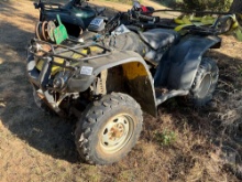 2006 HONDA TRX350