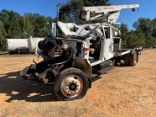 2001 INTERNATIONAL 4700 S BUCKET TRUCK VIN: 1HTSCABM51H325156