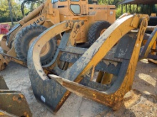 HYDRAULIC LOG GRAPPLE