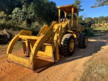 1968 ALLIS CHALMERS 645M WHEEL LOADER SN: 8107