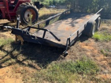 6'6"X16' UTILITY TRAILER