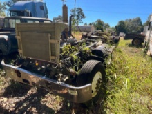 COMMERCIAL MACK TRUCK ROLLING FRAME