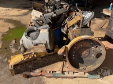CAT C7 ACERT ENGINE