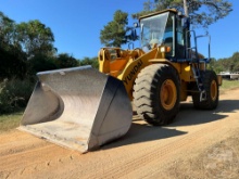 HYUNDAI HL760-7A WHEEL LOADER SN: HL7007A0279