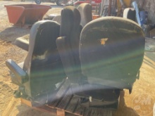 PETERBILT SEATS