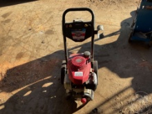 HONDA PRESSURE WASHER SN: MS60805