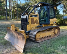 2014 CATERPILLAR D3K2 LGP CRAWLER TRACTOR SN: KLL00656
