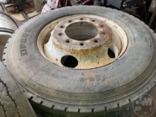 GOODYEAR, SYNERGY 11R22.5 AIR