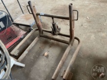 WHEEL DOLLY