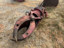 PRENTICE LOG GRAPPLE