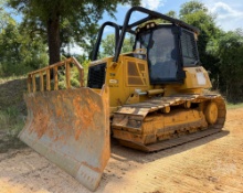 2012 CATERPILLAR D6K LGP CRAWLER TRACTOR SN: CAT00D6KCDHA02344