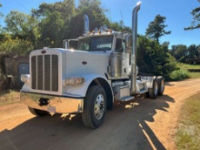 2014 PETERBILT 389 TANDEM AXLE DAY CAB TRUCK TRACTOR VIN: 1NPXGGGG20D267874
