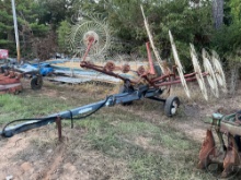 OGDEN HAY RAKE