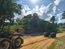 FOLDING POLE TRAILER