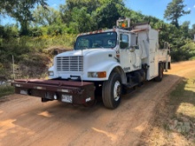 1997 INTERNATIONAL 4900 S GANG TRUCK VIN: 1HTSDAAR2VH478366