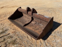 80”...... DITCH BUCKET