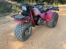 1985 HONDA 250 ES SN: JH3PE0405FW067353