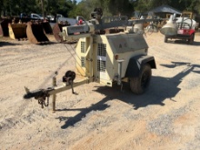 2006 INGERSOLL-RAND LIGHTSOURCE 4 BULB LIGHT TOWER SN: 361347UIP789