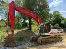 2016 LINK-BELT 330LX HYDRAULIC EXCAVATOR SN: K6J83604