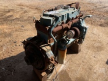 1995 NAVISTAR DT-466 SN: SNV466D6DASA ENGINE
