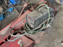 LINCOLN LN25 STATIONARY WELDER SN: 11283