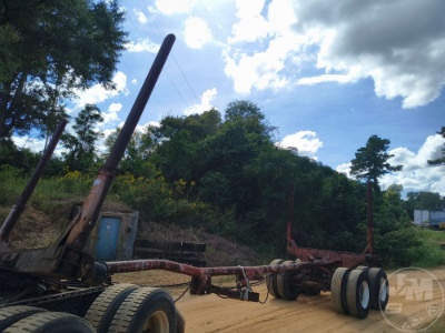 2 Bolster Trailer