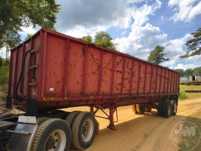 Steel Dump Trailer VIN: Ms95hm00900001210