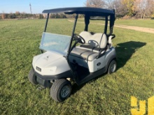 2021 CLUB CAR TEMPO SN: BN2142-221270 2-SEATER GOLF CART