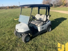 2021 CLUB CAR TEMPO SN: BN2142-221286 2-SEATER GOLF CART