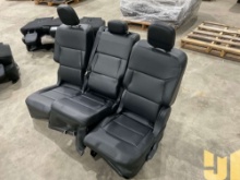2020 - 2026 FORD EXPLORER 2ND ROW SEAT SET