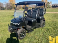 2026 TEKO TROPHY SN: 71NA3ACA1TC041460 4-SEATER GOLF CART