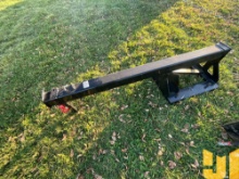 2025 GIYI GY-TB47 TELESCOPIC BOOM SN: GY-SSDB250662