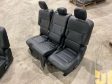2020 - 2026 FORD EXPLORER 2ND ROW SEAT SET